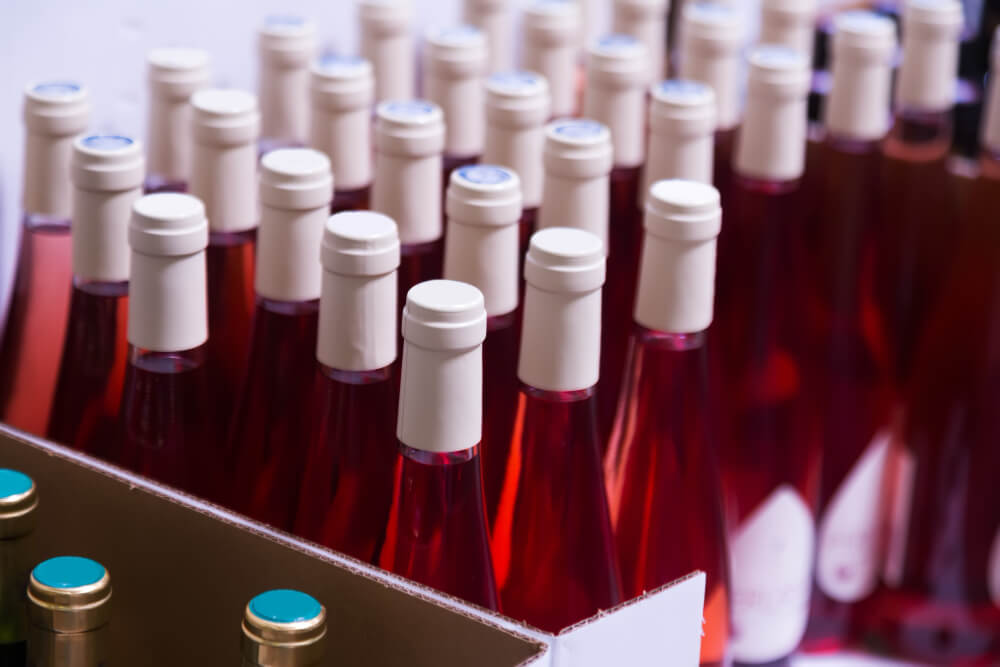 Logistyka wina i alkoholu