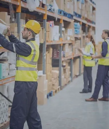 Logistiko integracje