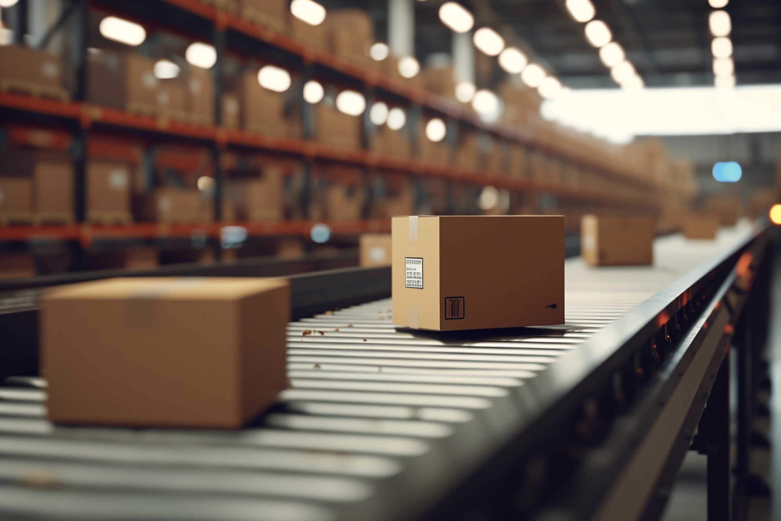 Logistyka magazynowa