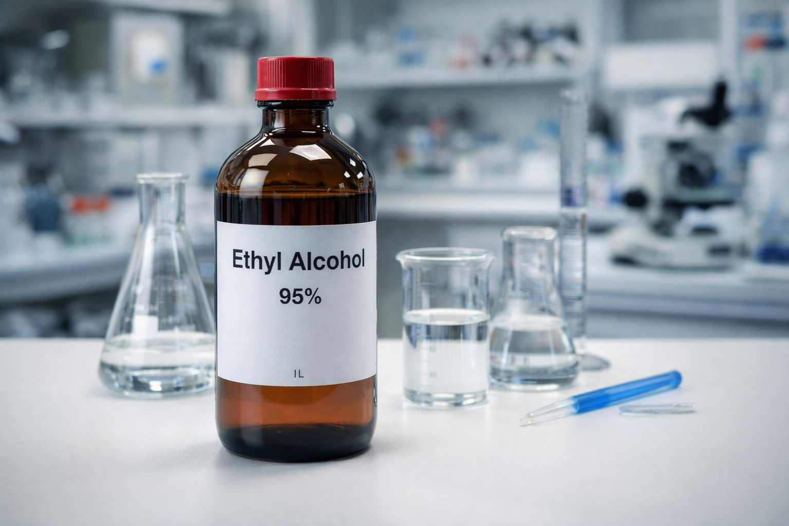 alkohol laboratoryjny